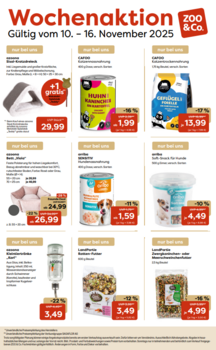 Entdecke unsere aktuelle Wochenaktion vom 10. - 15.11.2025!